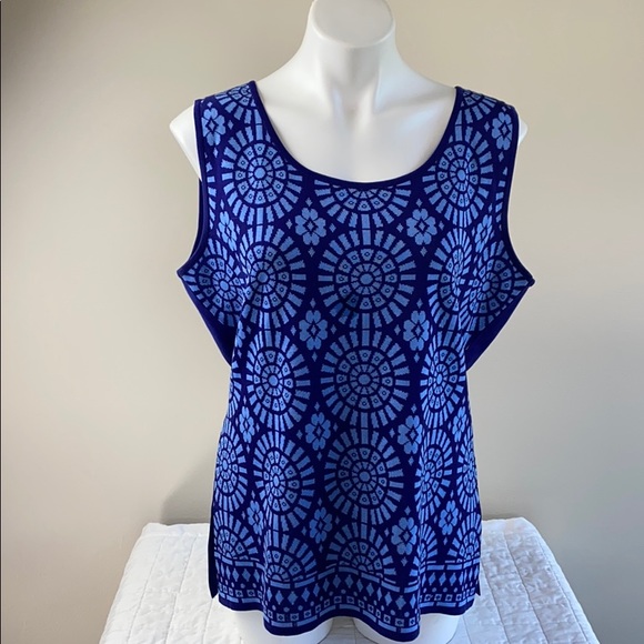 Misook Knit Top